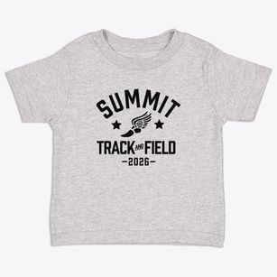 Summit Christian Academy Track and Field Toddler T-Shirt