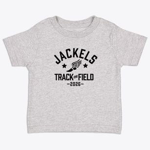 Jackels Track and Field Toddler T-Shirt