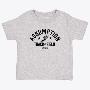 Assumption Parish Track and Field Toddler T-Shirt
