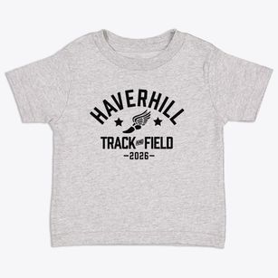 Haverhill High School Track and Field Toddler T-Shirt