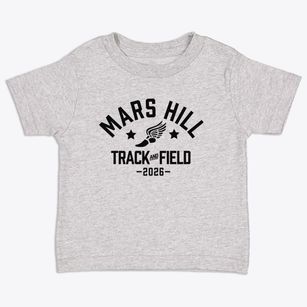 Mars Hill Bible School Track and Field Toddler T-Shirt