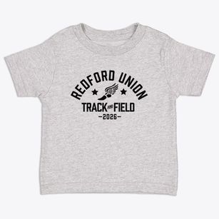 Redford Union High School Track and Field Toddler T-Shirt