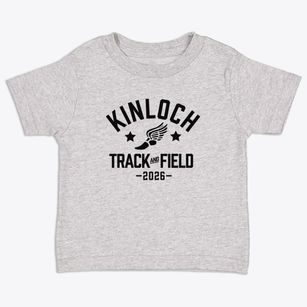 Kinloch Elementary School Track and Field Toddler T-Shirt