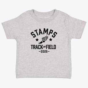 Stamps High School Track and Field Toddler T-Shirt