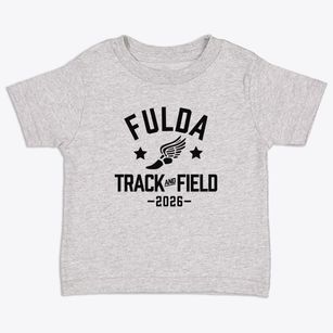 Fulda Secondary School Track and Field Toddler T-Shirt