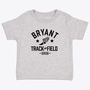 Bryant Junior High School Track and Field Toddler T-Shirt