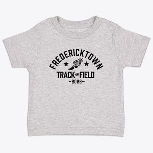 Fredericktown High School Track and Field Toddler T-Shirt
