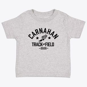 Carnahan High School Track and Field Toddler T-Shirt