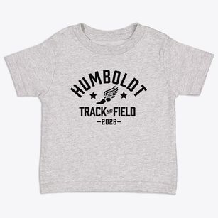 Humboldt Table Rock Steinauer Middle Track and Field Toddler T-Shirt