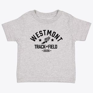 Westmont Elementary School Track and Field Toddler T-Shirt