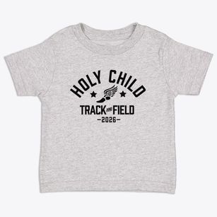 Holy Child Kindergarten Track and Field Toddler T-Shirt