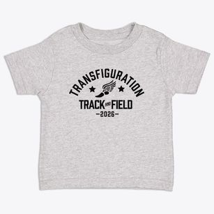 Parish Of The Transfiguration Track and Field Toddler T-Shirt