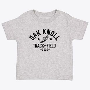 Oak Knoll School Track and Field Toddler T-Shirt