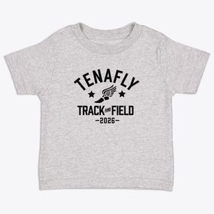 Tenafly High School Track and Field Toddler T-Shirt