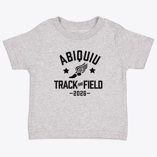 Abiquiu Elementary School Track and Field Toddler T-Shirt