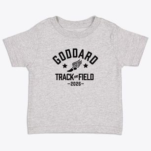 Goddard High School Track and Field Toddler T-Shirt