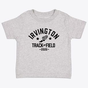 Irvington High School Track and Field Toddler T-Shirt