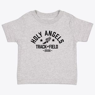 Holy Angels Academy Track and Field Toddler T-Shirt