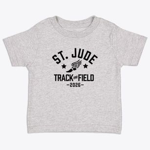 Bishop Timon-st. Jude High School Track and Field Toddler T-Shirt