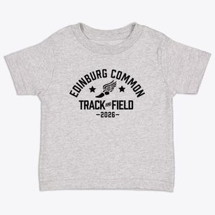 Edinburg Common School Track and Field Toddler T-Shirt