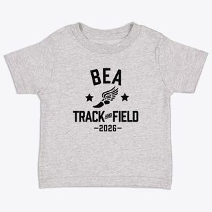 Ps 528 Bea Fuller Rodgers Track and Field Toddler T-Shirt