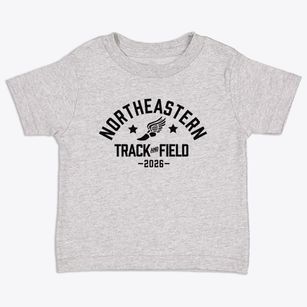 Northeastern Academy Track and Field Toddler T-Shirt