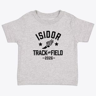 Ps 198 Isidor And Ida Straus Track and Field Toddler T-Shirt
