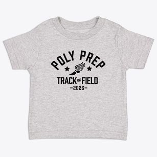 Poly Prep Track and Field Toddler T-Shirt