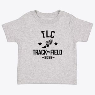 The Learning Center Track and Field Toddler T-Shirt