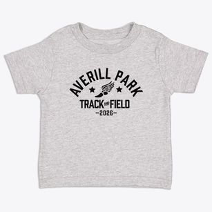 Averill Park High School Track and Field Toddler T-Shirt