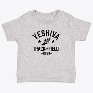Yeshiva Tehila L'dovid Track and Field Toddler T-Shirt