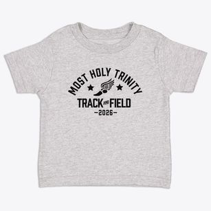 Most Holy Trinity High School Track and Field Toddler T-Shirt