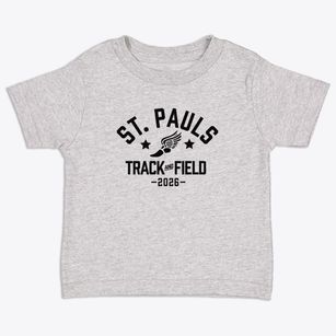Saint Pauls High School Track and Field Toddler T-Shirt