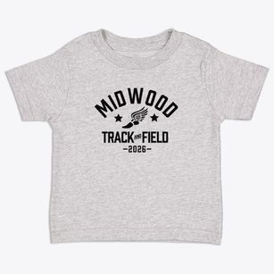 Midwood High School Track and Field Toddler T-Shirt