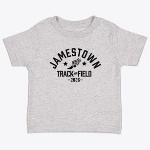 Jamestown Sda School Track and Field Toddler T-Shirt