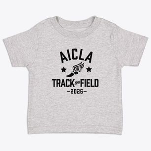 Art Institute Of California Los Angeles Track and Field Toddler T-Shirt