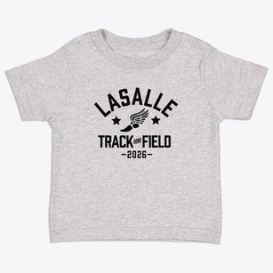 Lasalle School Track and Field Toddler T-Shirt