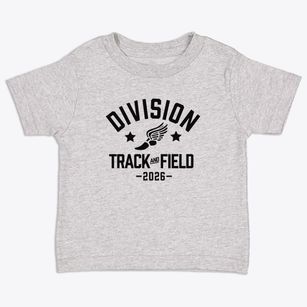 Levittown Division High School Track and Field Toddler T-Shirt