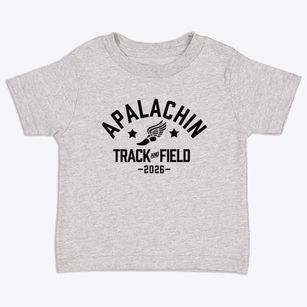 Apalachin Elementary School Track and Field Toddler T-Shirt