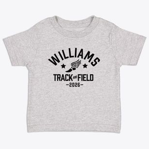 Williams High School Track and Field Toddler T-Shirt