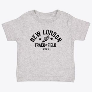 New London Elementary School Track and Field Toddler T-Shirt