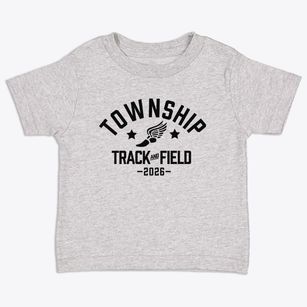 Williams Township Elementary School Track and Field Toddler T-Shirt
