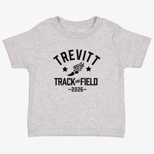 Trevitt Elementary School Track and Field Toddler T-Shirt