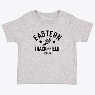 Eastern Junior High School Track and Field Toddler T-Shirt
