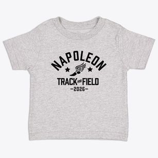 Napoleon High School Track and Field Toddler T-Shirt