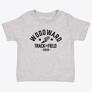 Woodward High School Track and Field Toddler T-Shirt