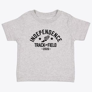 Independence Middle School Track and Field Toddler T-Shirt