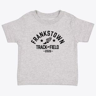 Frankstown Elementary School Track and Field Toddler T-Shirt