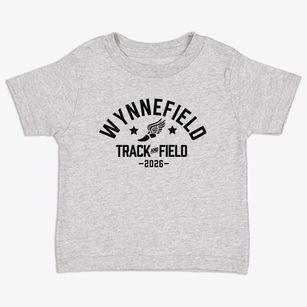 Wynnefield Academy Track and Field Toddler T-Shirt