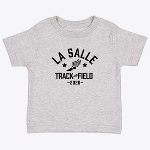 La Salle Academy Track and Field Toddler T-Shirt